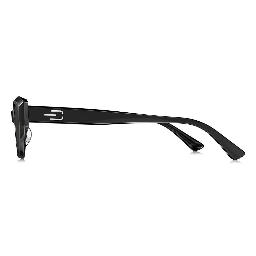 BOLON Women Trendy Cat Eye Polarized Sunglasses, Exclusive Eyewear Brand of EssilorLuxottica