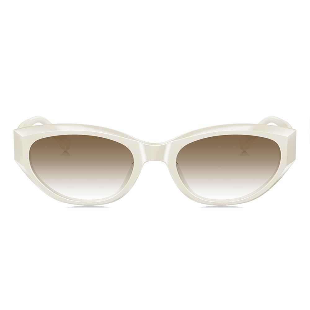 BOLON Women Trendy Cat Eye Polarized Sunglasses, Exclusive Eyewear Brand of EssilorLuxottica