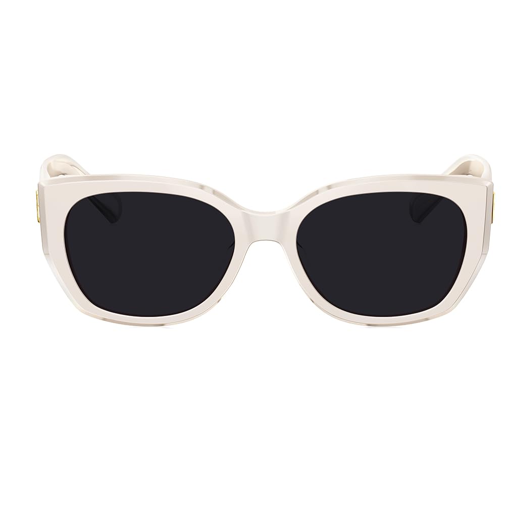 BOLON Women Trendy Cat Eye Polarized Sunglasses, Exclusive Eyewear Brand of EssilorLuxottica
