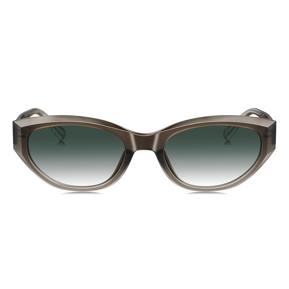 BOLON Women Trendy Cat Eye Polarized Sunglasses, Exclusive Eyewear Brand of EssilorLuxottica