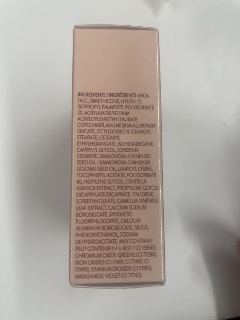 LAURA GELLER NEW YORK Baked Double Take Powder Foundation - Medium - Buildable Medium to Full Coverage - Matte Finish
