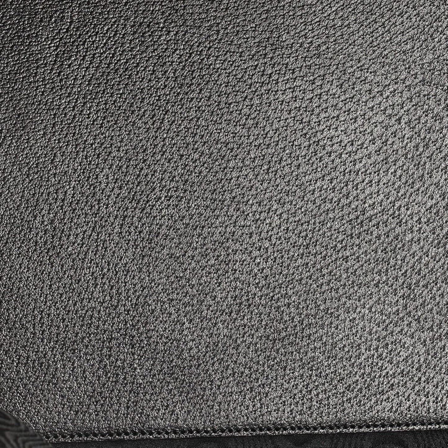 Pre-Loved x Gucci The Hacker Project Tote Graffiti BB Canvas Large, Black