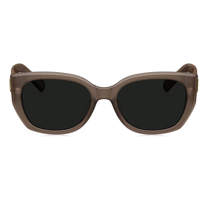 BOLON Women Trendy Cat Eye Polarized Sunglasses, Exclusive Eyewear Brand of EssilorLuxottica