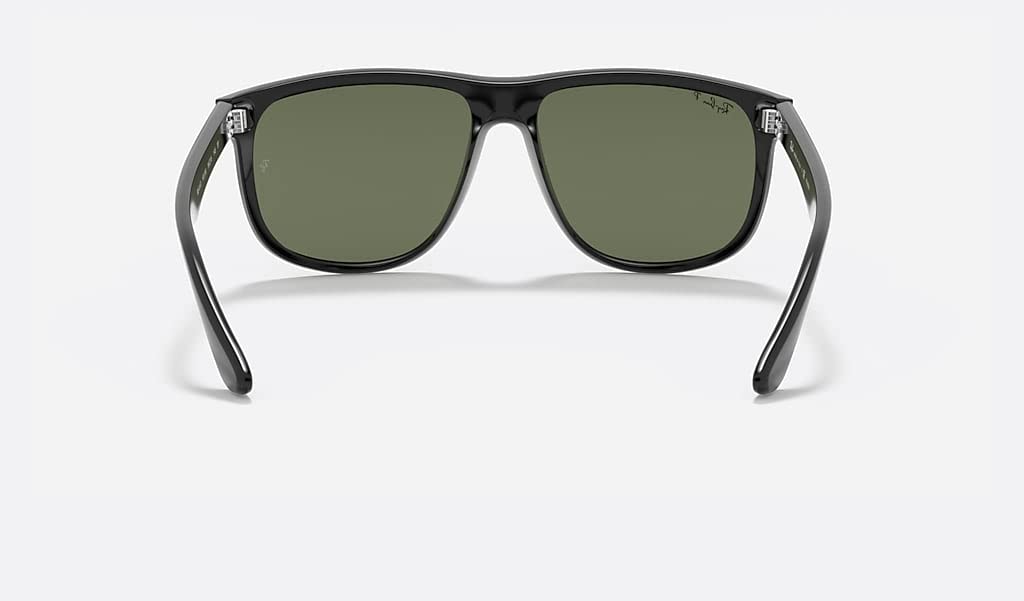 Ray-Ban RB4147 Boyfriend Sunglasses For Men For Women+ BUNDLE with Designer iWear Eyewear Care Kit