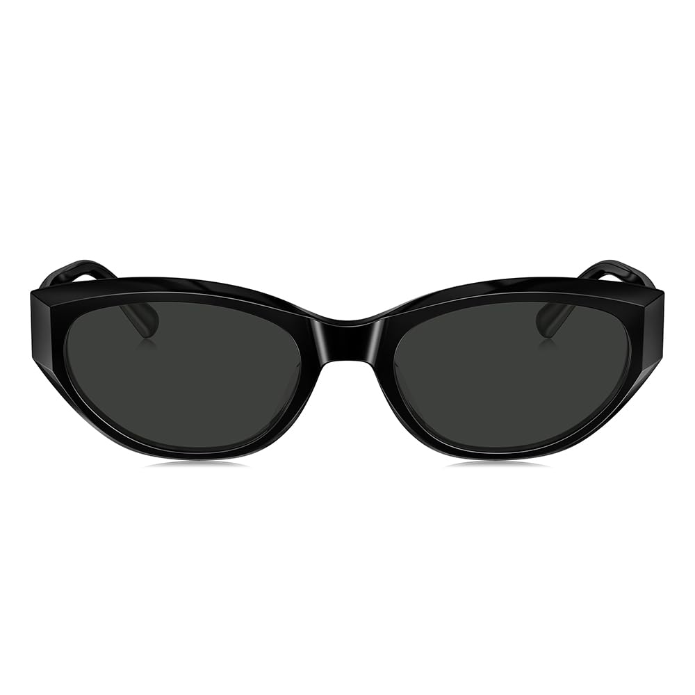 BOLON Women Trendy Cat Eye Polarized Sunglasses, Exclusive Eyewear Brand of EssilorLuxottica