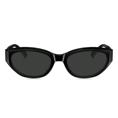 BOLON Women Trendy Cat Eye Polarized Sunglasses, Exclusive Eyewear Brand of EssilorLuxottica