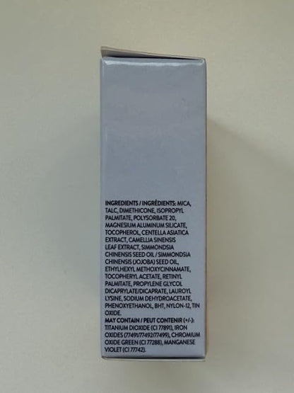 LAURA GELLER NEW YORK Baked Double Take Powder Foundation - Medium - Buildable Medium to Full Coverage - Matte Finish