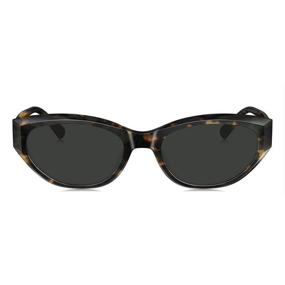 BOLON Women Trendy Cat Eye Polarized Sunglasses, Exclusive Eyewear Brand of EssilorLuxottica