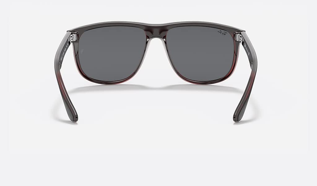 Ray-Ban RB4147 Boyfriend Sunglasses For Men For Women+ BUNDLE with Designer iWear Eyewear Care Kit