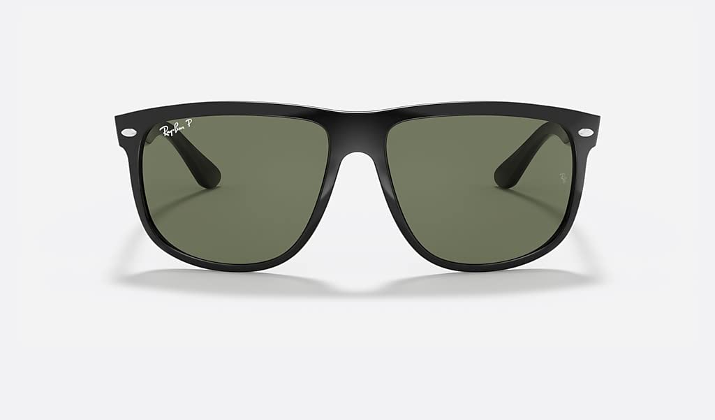Ray-Ban RB4147 Boyfriend Sunglasses For Men For Women+ BUNDLE with Designer iWear Eyewear Care Kit