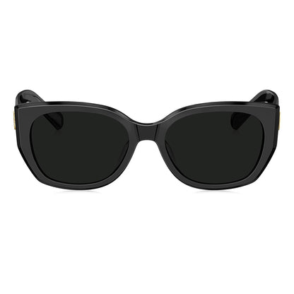 BOLON Women Trendy Cat Eye Polarized Sunglasses, Exclusive Eyewear Brand of EssilorLuxottica