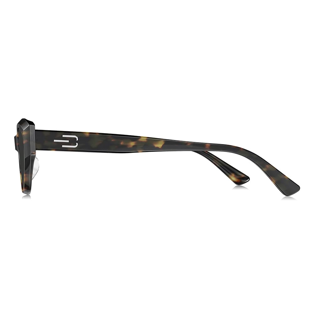 BOLON Women Trendy Cat Eye Polarized Sunglasses, Exclusive Eyewear Brand of EssilorLuxottica