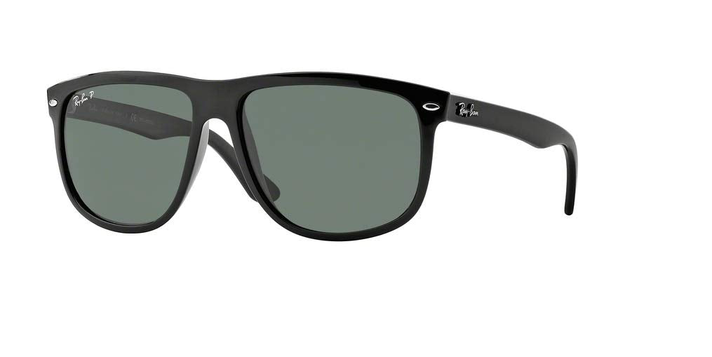 Ray-Ban RB4147 Boyfriend Sunglasses For Men For Women+ BUNDLE with Designer iWear Eyewear Care Kit