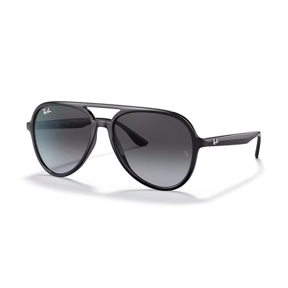 Ray-Ban RB4376 Aviator Sunglasses for Men for Women + BUNDLE With Designer iWear Complimentary Eyewear Kit