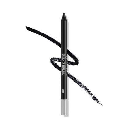 Urban Decay 24/7 Glide-On Waterproof Eyeliner Pencil - Smudge-Proof, Transfer-Proof, Up to 16HR Wear, Smooth No-Tug Formula, Hydrating Liner With Vitamin E & Jojoba Oil - 0.04 Oz