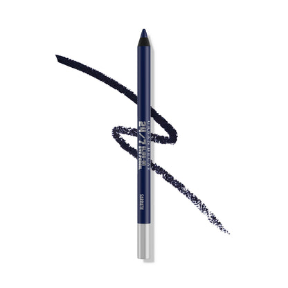 Urban Decay 24/7 Glide-On Waterproof Eyeliner Pencil - Smudge-Proof, Transfer-Proof, Up to 16HR Wear, Smooth No-Tug Formula, Hydrating Liner With Vitamin E & Jojoba Oil - 0.04 Oz