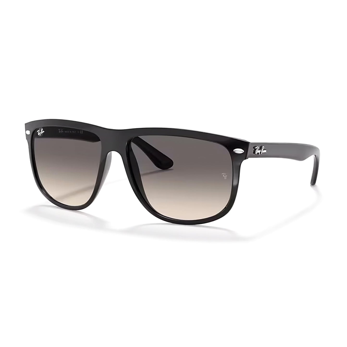 Ray-Ban RB4147 Boyfriend Sunglasses For Men For Women+ BUNDLE with Designer iWear Eyewear Care Kit