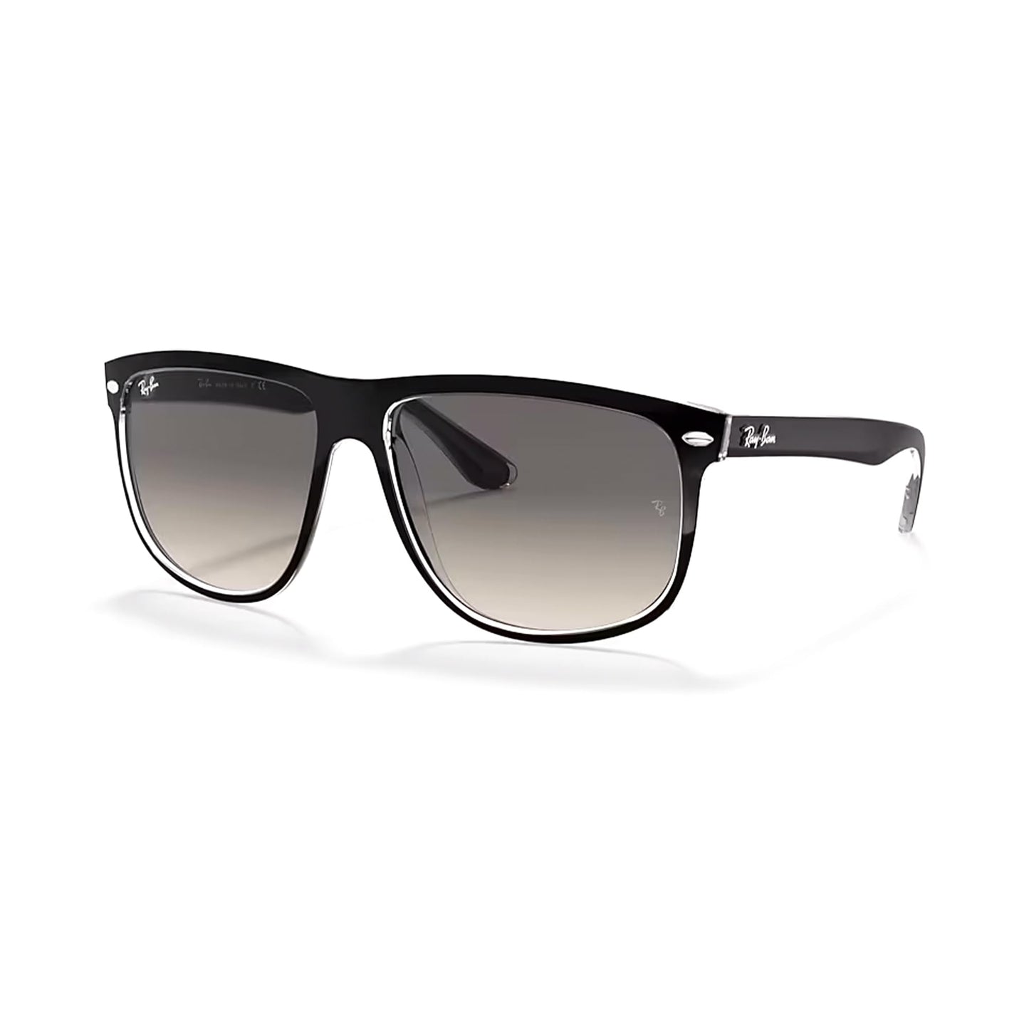 Ray-Ban RB4147 Boyfriend Sunglasses For Men For Women+ BUNDLE with Designer iWear Eyewear Care Kit