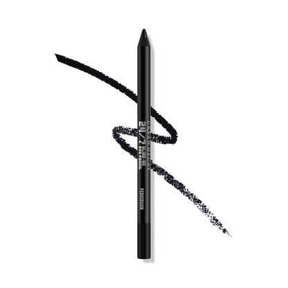 Urban Decay 24/7 Glide-On Waterproof Eyeliner Pencil - Smudge-Proof, Transfer-Proof, Up to 16HR Wear, Smooth No-Tug Formula, Hydrating Liner With Vitamin E & Jojoba Oil - 0.04 Oz