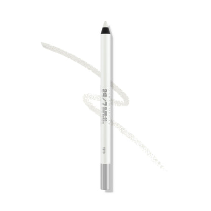 Urban Decay 24/7 Glide-On Waterproof Eyeliner Pencil - Smudge-Proof, Transfer-Proof, Up to 16HR Wear, Smooth No-Tug Formula, Hydrating Liner With Vitamin E & Jojoba Oil - 0.04 Oz