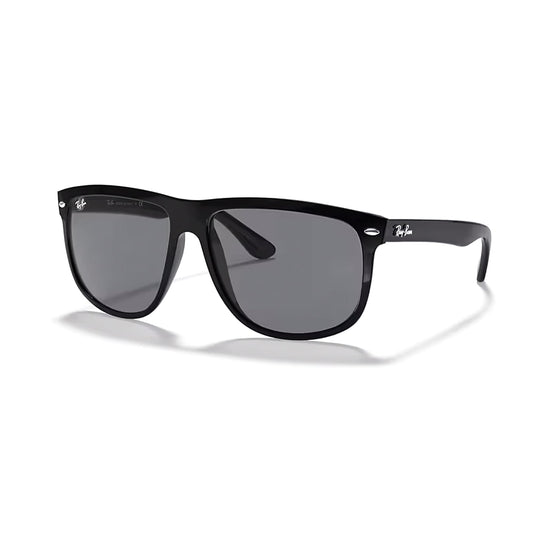 Ray-Ban RB4147 Boyfriend Sunglasses For Men For Women+ BUNDLE with Designer iWear Eyewear Care Kit
