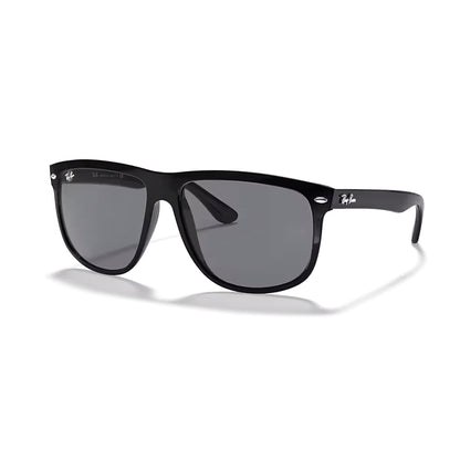 Ray-Ban RB4147 Boyfriend Sunglasses For Men For Women+ BUNDLE with Designer iWear Eyewear Care Kit