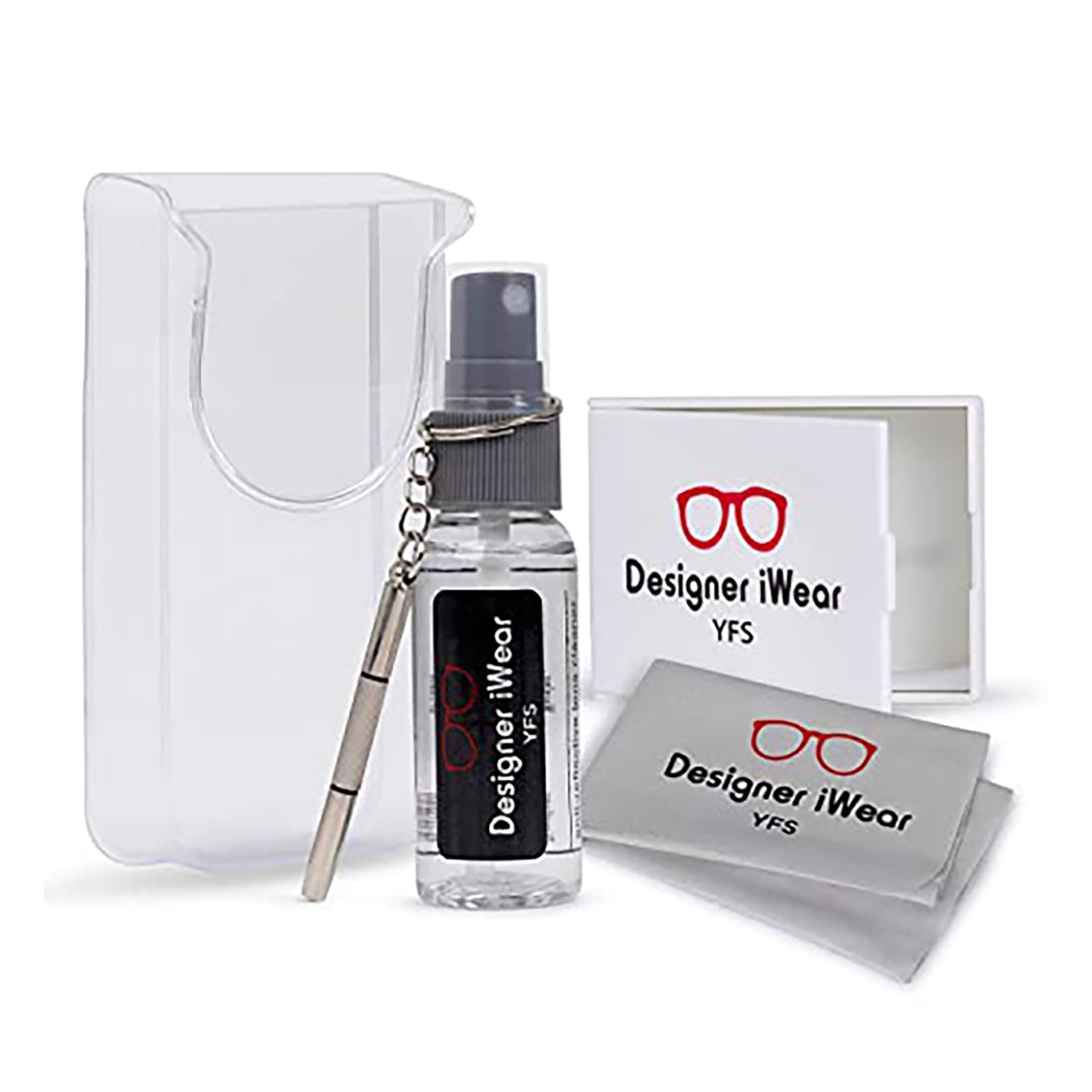 Ray-Ban RB4147 Boyfriend Sunglasses For Men For Women+ BUNDLE with Designer iWear Eyewear Care Kit