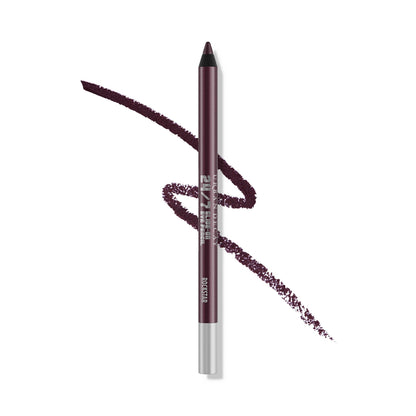 Urban Decay 24/7 Glide-On Waterproof Eyeliner Pencil - Smudge-Proof, Transfer-Proof, Up to 16HR Wear, Smooth No-Tug Formula, Hydrating Liner With Vitamin E & Jojoba Oil - 0.04 Oz