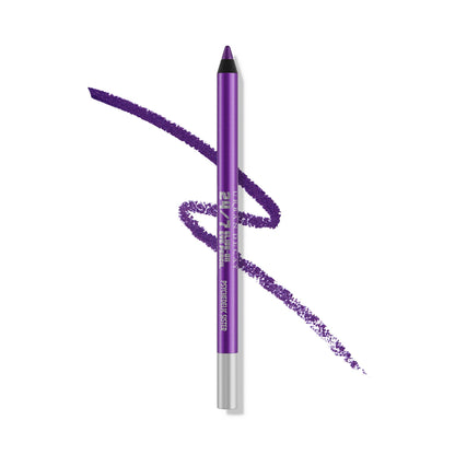Urban Decay 24/7 Glide-On Waterproof Eyeliner Pencil - Smudge-Proof, Transfer-Proof, Up to 16HR Wear, Smooth No-Tug Formula, Hydrating Liner With Vitamin E & Jojoba Oil - 0.04 Oz