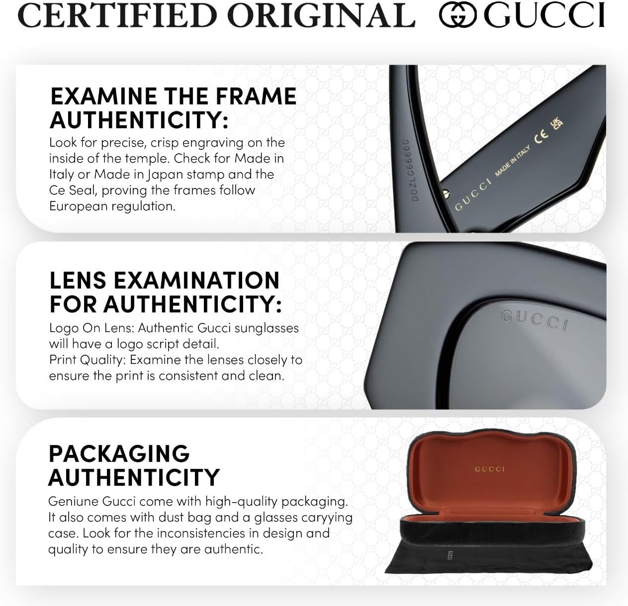 Gucci GG0983S Designer Square Aviator Shape Sunglasses with Non-Polarized Lenses - Epitome of Luxury and Style