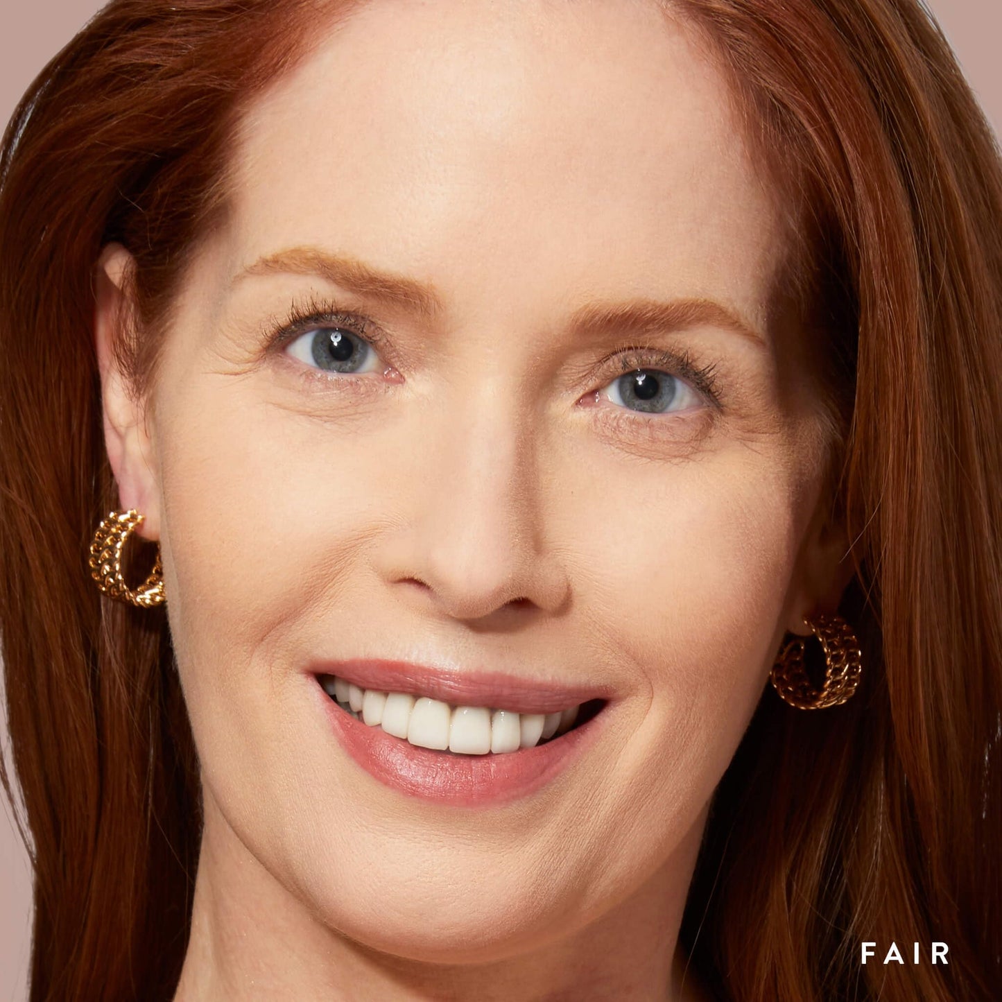 LAURA GELLER NEW YORK Baked Double Take Powder Foundation - Medium - Buildable Medium to Full Coverage - Matte Finish
