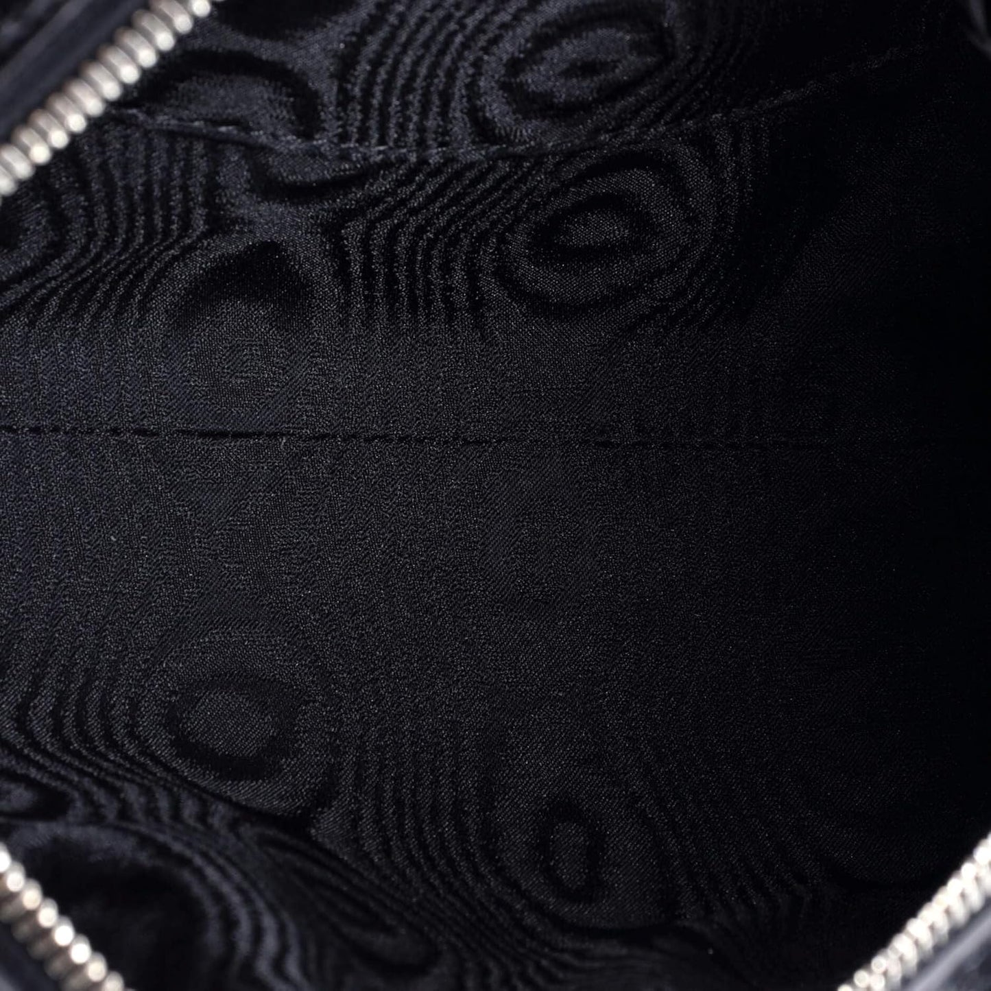 Pre-Loved x Gucci The Hacker Project Boston Bag BB Canvas Small, Black
