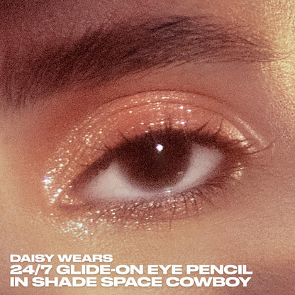 Urban Decay 24/7 Glide-On Waterproof Eyeliner Pencil - Smudge-Proof, Transfer-Proof, Up to 16HR Wear, Smooth No-Tug Formula, Hydrating Liner With Vitamin E & Jojoba Oil - 0.04 Oz